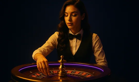 Live casino with real dealers on Casino ID